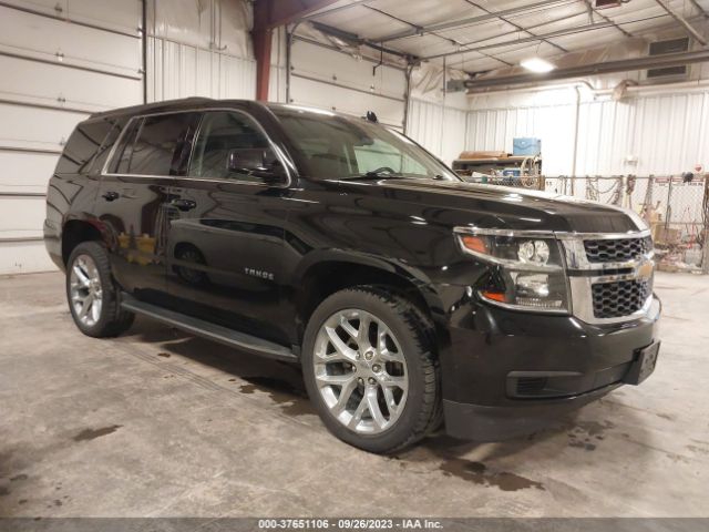 CHEVROLET TAHOE 2019 1gnskbkc2kr286199