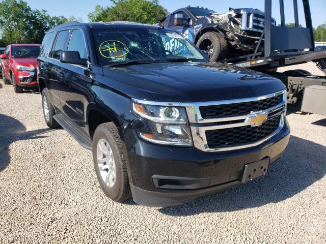 CHEVROLET TAHOE K150 2019 1gnskbkc2kr308833