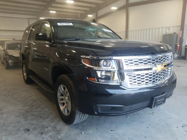 CHEVROLET TAHOE K150 2019 1gnskbkc2kr334817