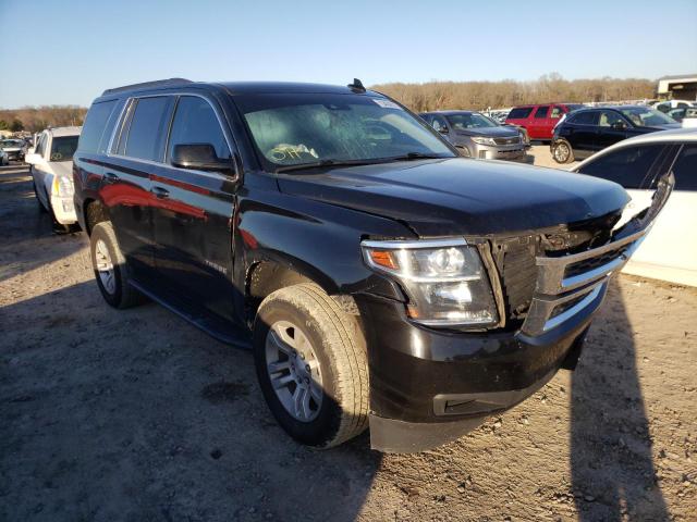 CHEVROLET TAHOE K150 2019 1gnskbkc2kr335532