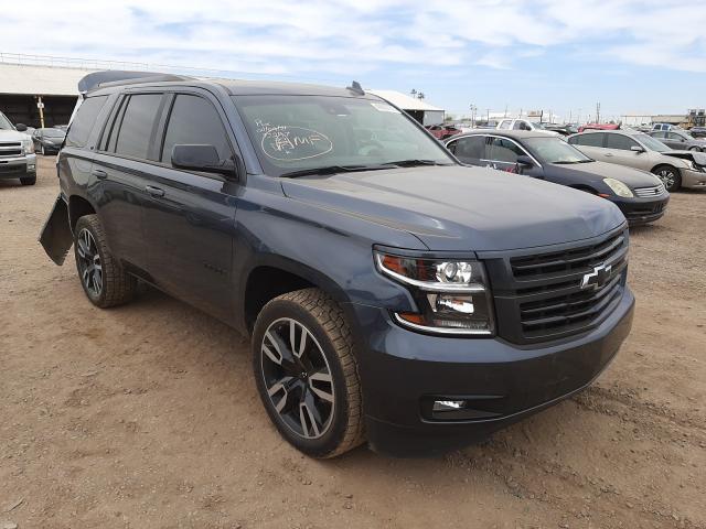 CHEVROLET TAHOE K150 2019 1gnskbkc2kr340875