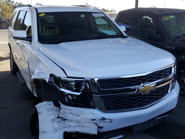 CHEVROLET TAHOE K150 2019 1gnskbkc2kr346000