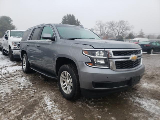 CHEVROLET TAHOE K150 2019 1gnskbkc2kr368370