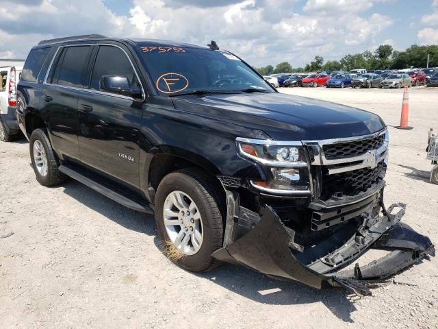 CHEVROLET TAHOE K150 2019 1gnskbkc2kr375755