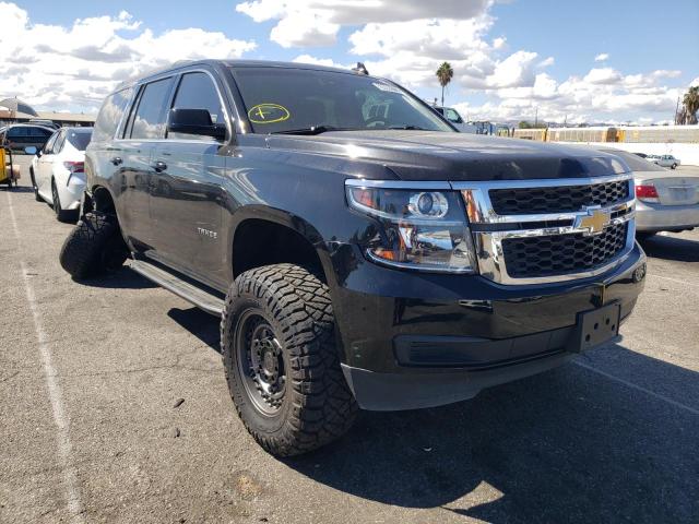 CHEVROLET TAHOE K150 2019 1gnskbkc2kr376355