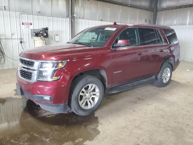 CHEVROLET TAHOE K150 2019 1gnskbkc2kr398470