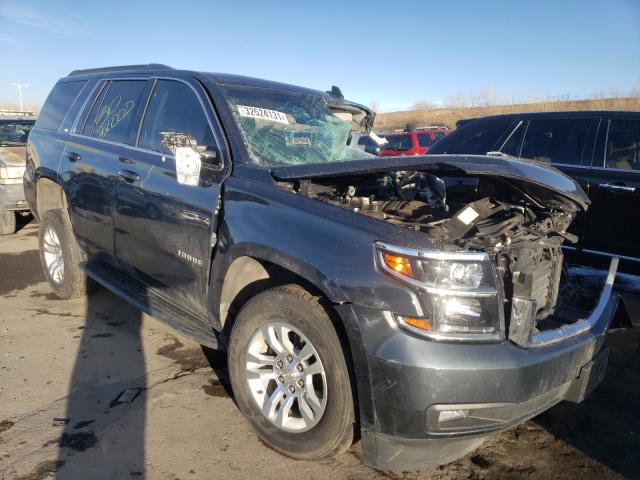 CHEVROLET TAHOE K150 2019 1gnskbkc2kr405370