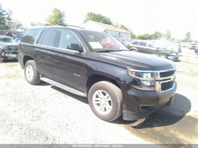 CHEVROLET TAHOE 2020 1gnskbkc2lr100386