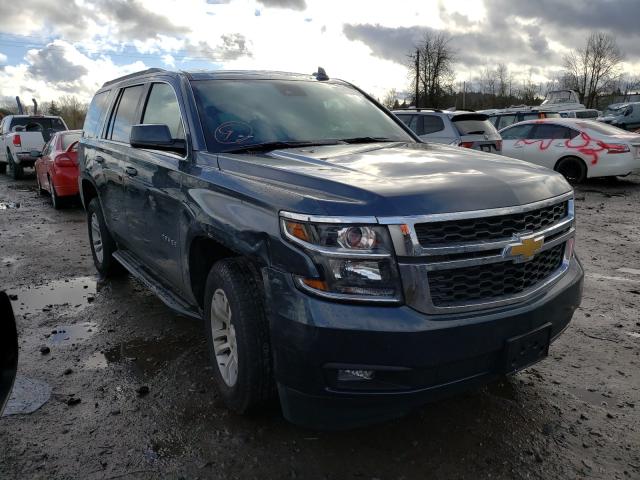 CHEVROLET TAHOE K150 2020 1gnskbkc2lr228501