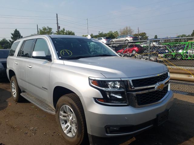 CHEVROLET TAHOE K150 2020 1gnskbkc2lr253740