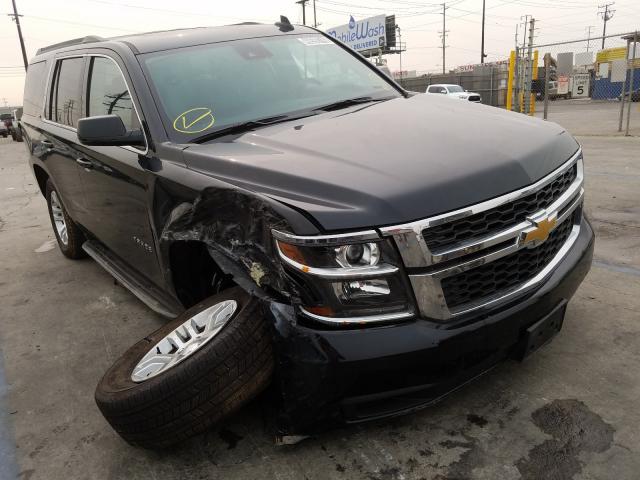 CHEVROLET TAHOE K150 2020 1gnskbkc2lr254385