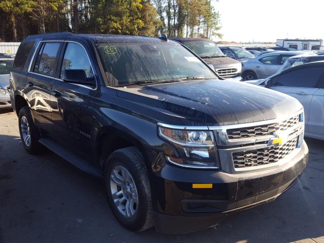 CHEVROLET TAHOE K150 2020 1gnskbkc2lr256217