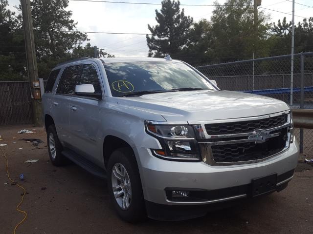 CHEVROLET TAHOE K150 2020 1gnskbkc2lr284549