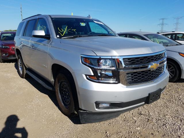 CHEVROLET TAHOE K150 2020 1gnskbkc2lr285152