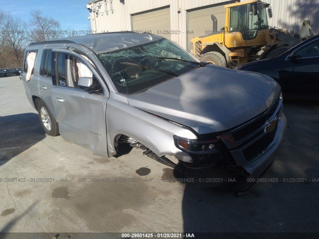 CHEVROLET TAHOE 2020 1gnskbkc2lr297737