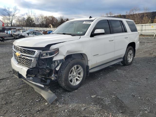 CHEVROLET TAHOE 2015 1gnskbkc3fr119193