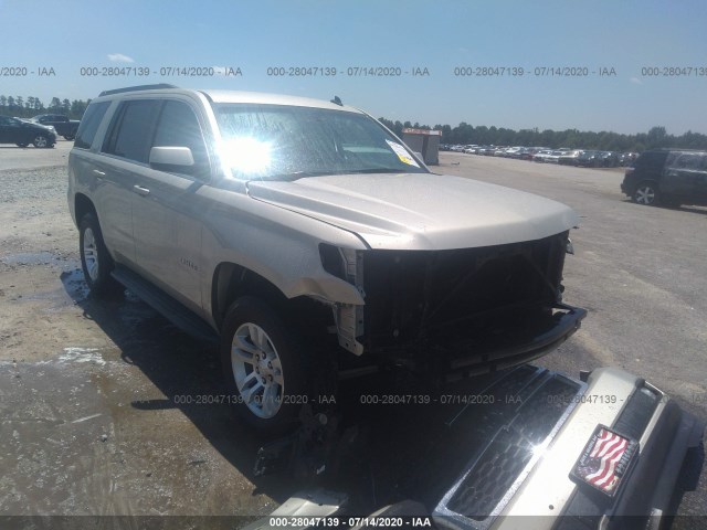 CHEVROLET TAHOE 2015 1gnskbkc3fr126046