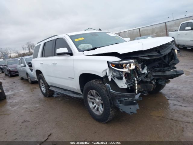 CHEVROLET TAHOE 2015 1gnskbkc3fr146975