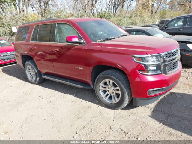 CHEVROLET TAHOE 2015 1gnskbkc3fr157717