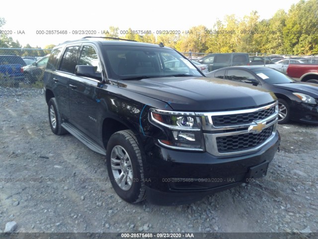 CHEVROLET TAHOE 2015 1gnskbkc3fr159337