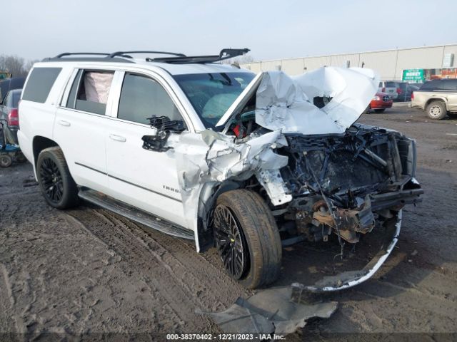 CHEVROLET TAHOE 2015 1gnskbkc3fr161962