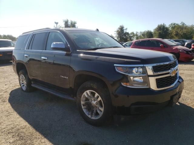 CHEVROLET TAHOE K150 2015 1gnskbkc3fr166983