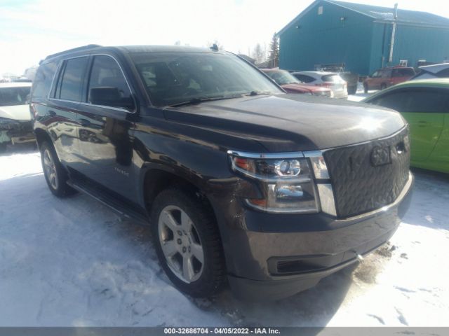 CHEVROLET TAHOE 2015 1gnskbkc3fr173626