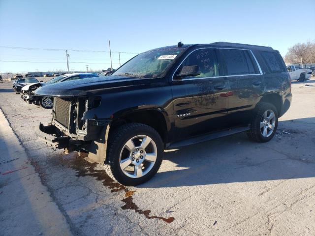 CHEVROLET TAHOE K150 2015 1gnskbkc3fr177904