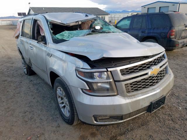 CHEVROLET TAHOE K150 2015 1gnskbkc3fr195903