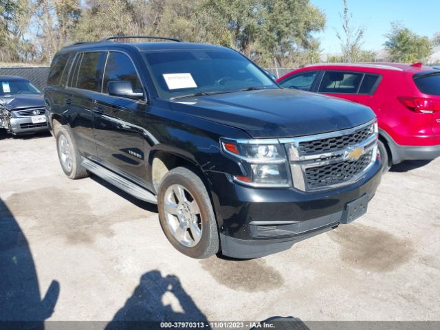 CHEVROLET TAHOE 2015 1gnskbkc3fr196954