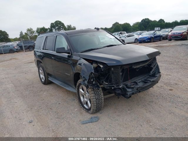 CHEVROLET TAHOE 2015 1gnskbkc3fr204650