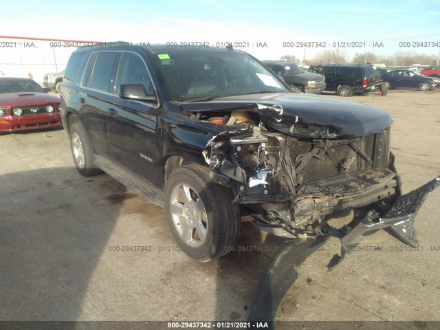 CHEVROLET TAHOE 2015 1gnskbkc3fr207807