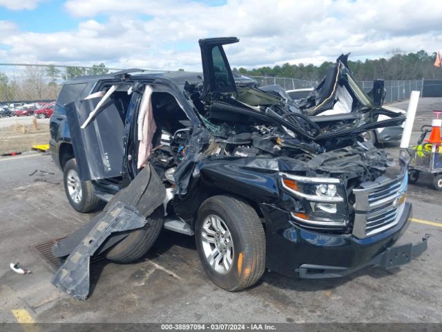 CHEVROLET TAHOE 2015 1gnskbkc3fr209265