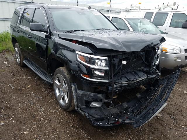 CHEVROLET TAHOE K150 2015 1gnskbkc3fr211484