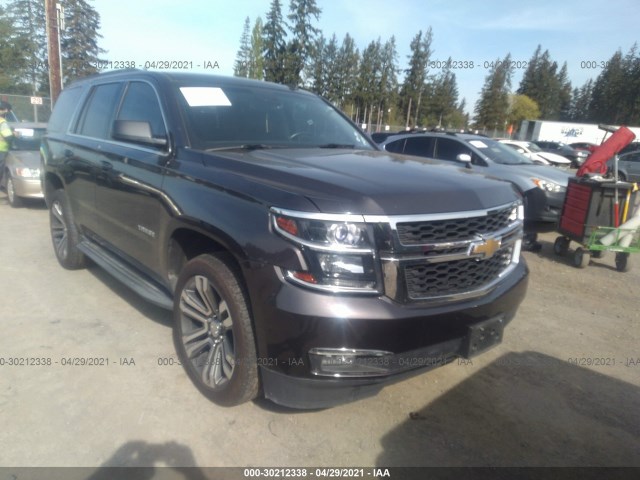 CHEVROLET TAHOE 2015 1gnskbkc3fr223845