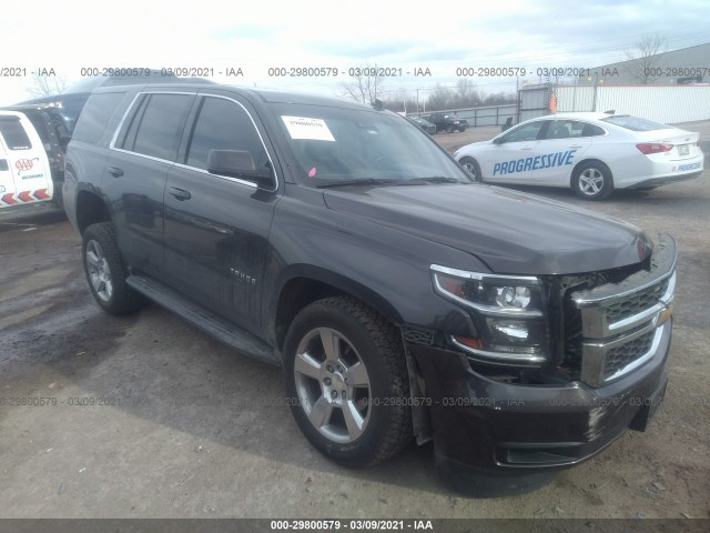 CHEVROLET TAHOE 2015 1gnskbkc3fr234442