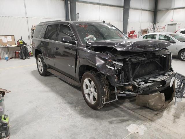 CHEVROLET TAHOE K150 2015 1gnskbkc3fr238605