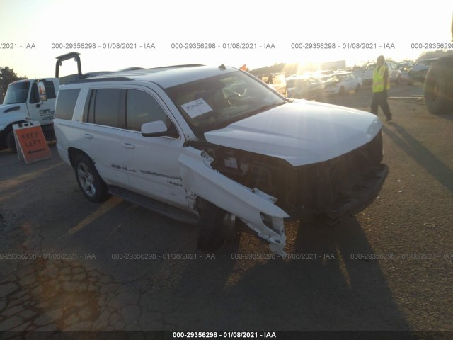 CHEVROLET TAHOE 2015 1gnskbkc3fr239592