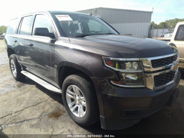 CHEVROLET TAHOE 2015 1gnskbkc3fr256148