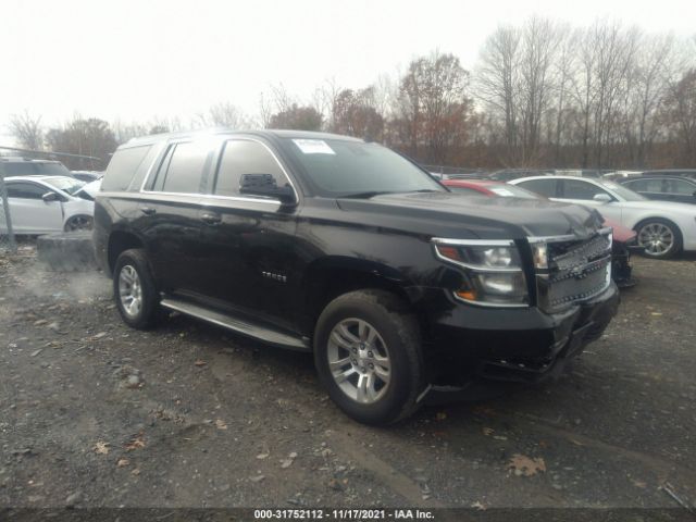 CHEVROLET TAHOE 2015 1gnskbkc3fr273466