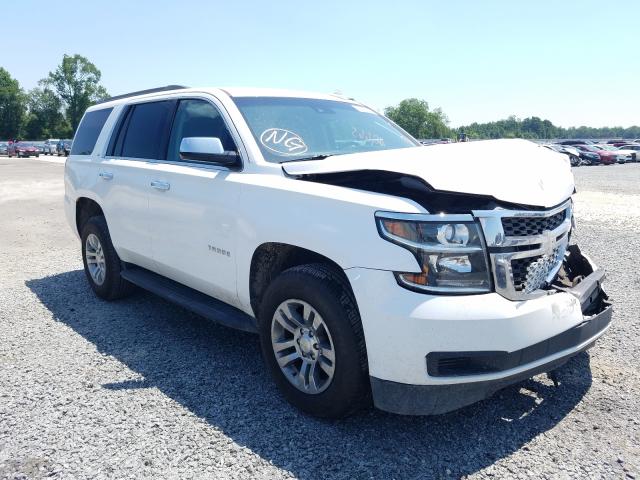 CHEVROLET TAHOE K150 2015 1gnskbkc3fr502678