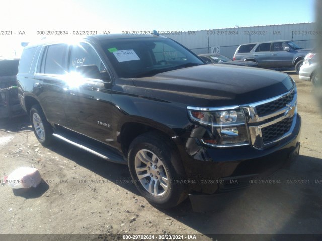 CHEVROLET TAHOE 2015 1gnskbkc3fr533218