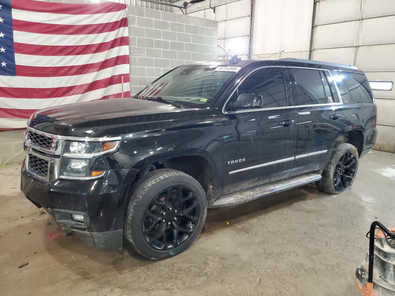 CHEVROLET TAHOE 2015 1gnskbkc3fr556093