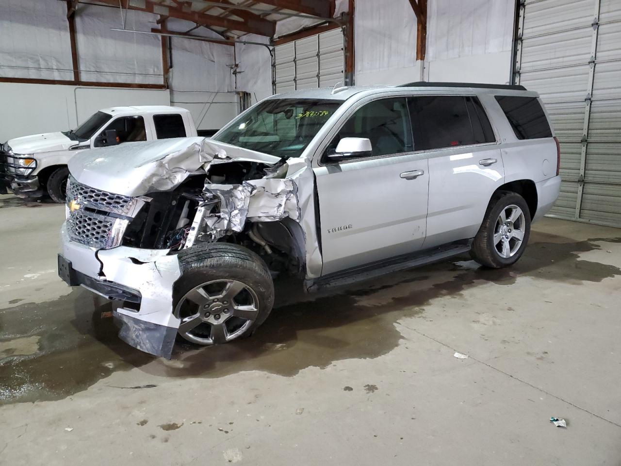 CHEVROLET TAHOE 2015 1gnskbkc3fr565991