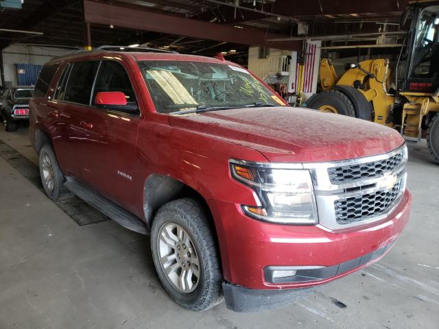 CHEVROLET TAHOE K150 2015 1gnskbkc3fr595427