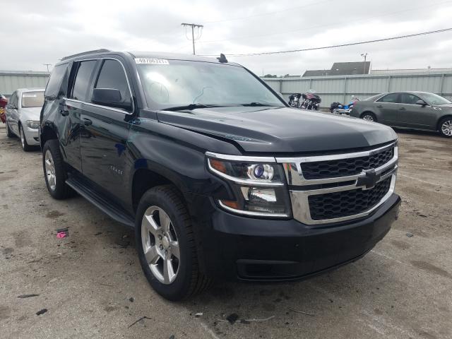 CHEVROLET TAHOE K150 2015 1gnskbkc3fr597064