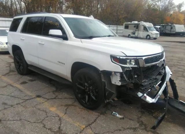 CHEVROLET TAHOE 2015 1gnskbkc3fr621380