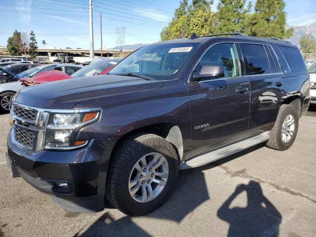 CHEVROLET TAHOE 2015 1gnskbkc3fr624263