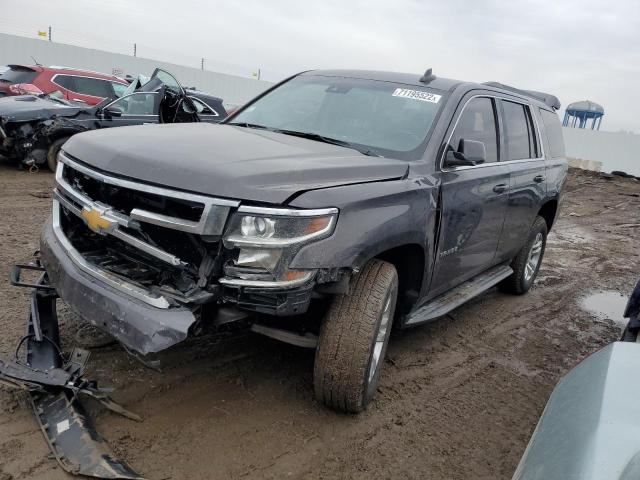 CHEVROLET TAHOE K150 2015 1gnskbkc3fr628524