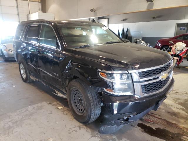 CHEVROLET TAHOE K150 2015 1gnskbkc3fr636607